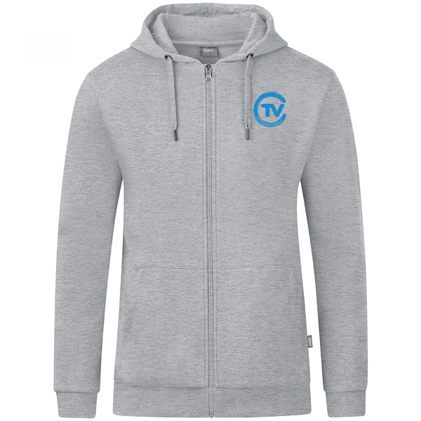 Kapuzenjacke Organic  