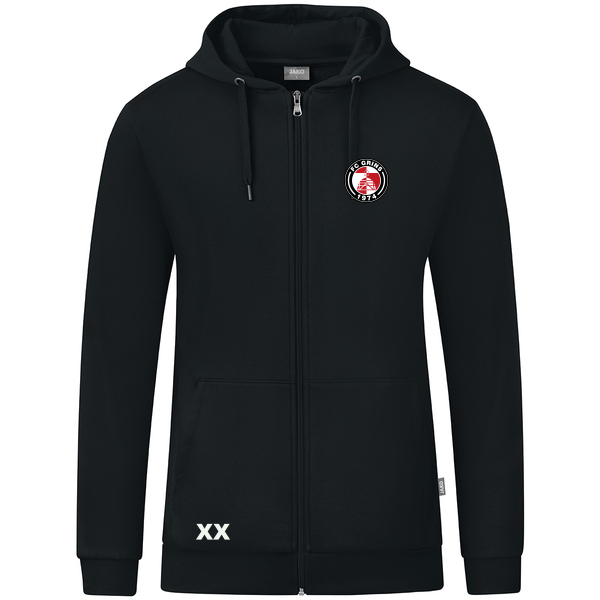 Kapuzenjacke Organic  