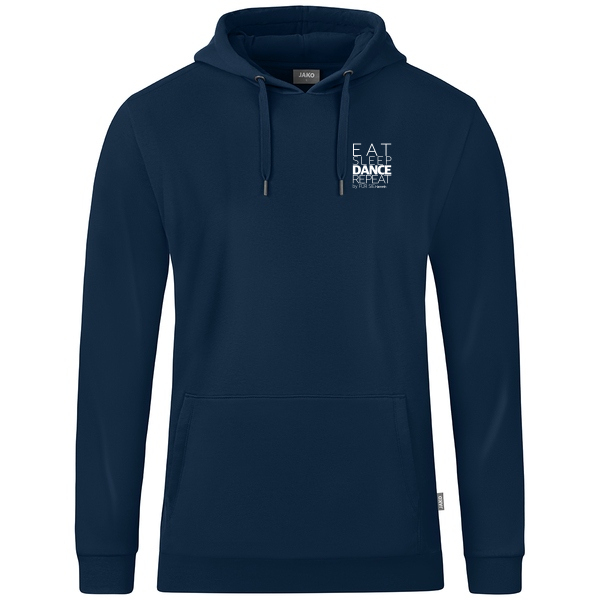 Kapuzensweat Organic  