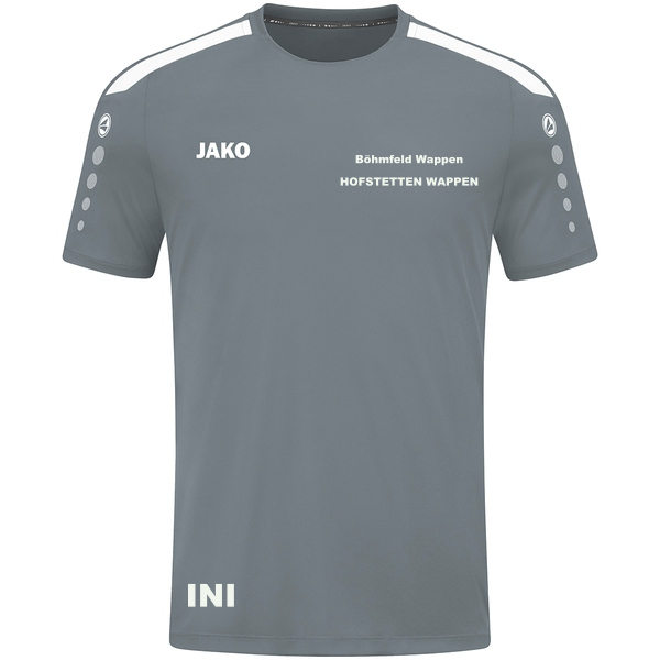 KinderTrikot Power kurzarm 