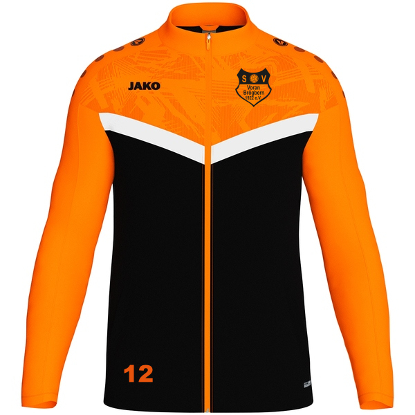 Polyesterjacke Iconic 