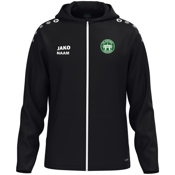 KinderenJas met kap One 