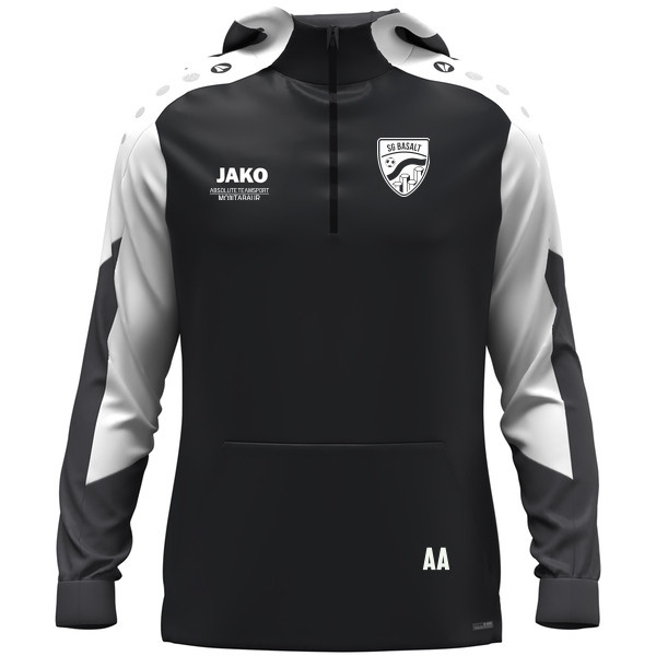 Zip Hoodie Dynamic 
