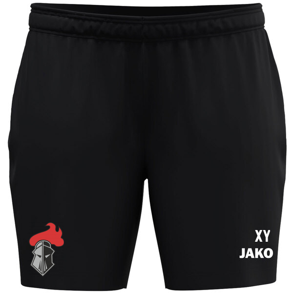 womanTrainingsshort Dynamic Damen 