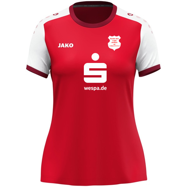 womanTrikot Dynamic KA Damen 