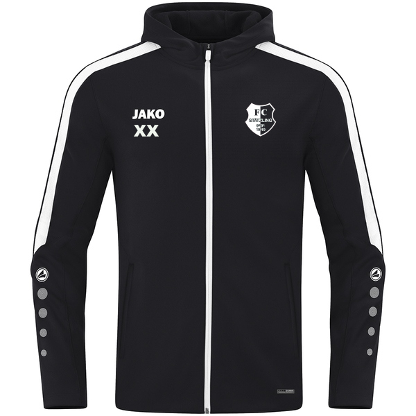 KinderKapuzenjacke Power 