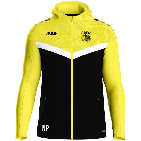 KinderKapuzenjacke Iconic  