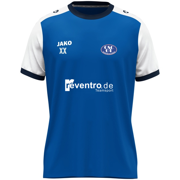 Trikot Dynamic kurzarm 