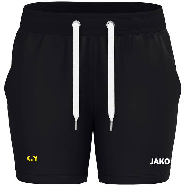 womanJoggingshort One Cotton Damen 