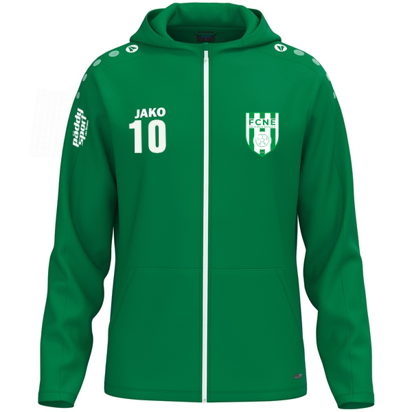 KinderKapuzenjacke One 