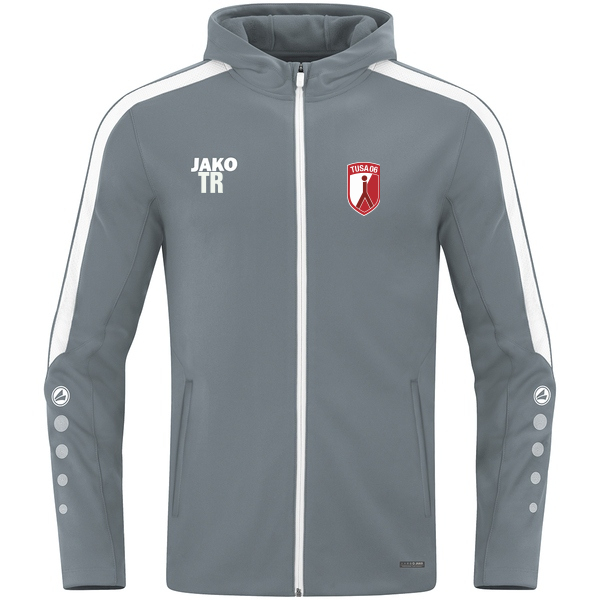 KinderKapuzenjacke Power 