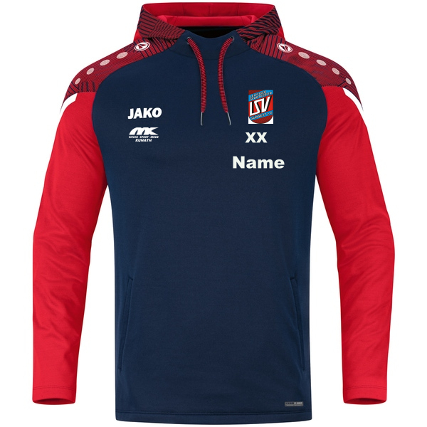 KinderKapuzensweat Performance 