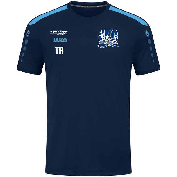 KinderTrikot Power kurzarm 