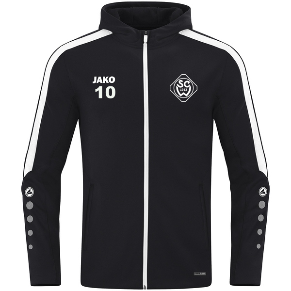 KinderKapuzenjacke Power 