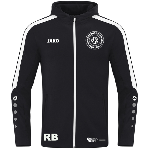 KinderKapuzenjacke Power 