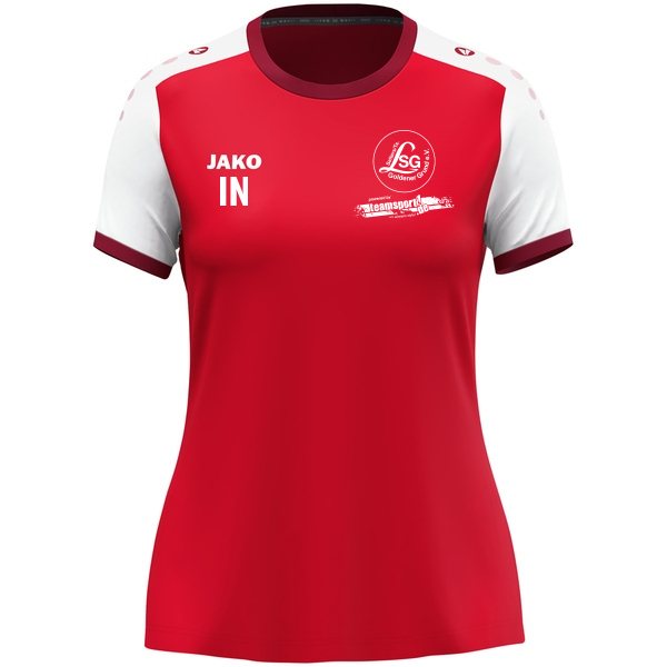 womanTrikot Dynamic KA Damen 