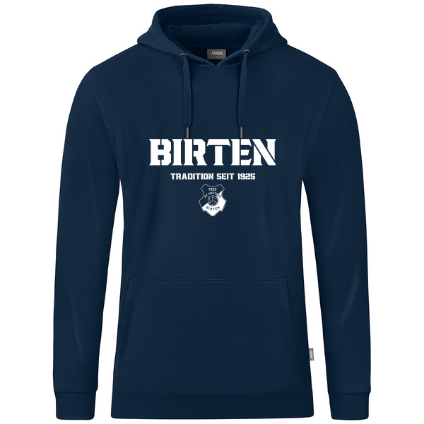 Kapuzensweat Organic  