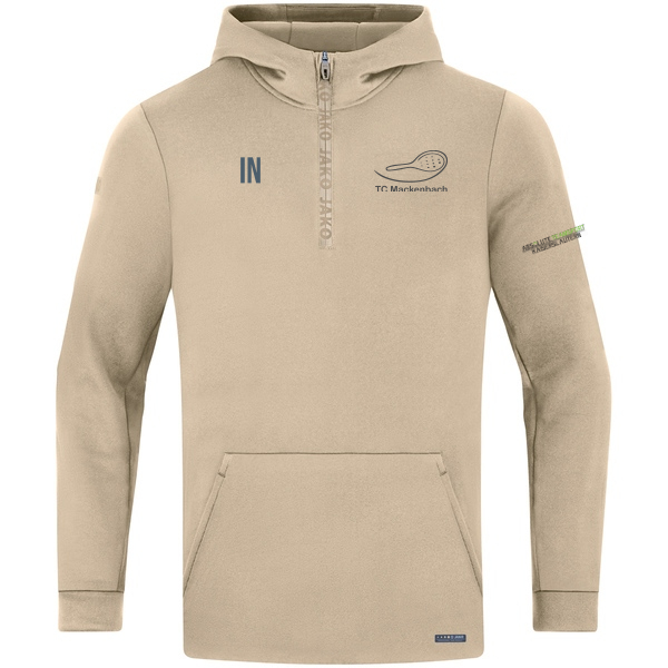 Zip Hoodie Pro Casual 