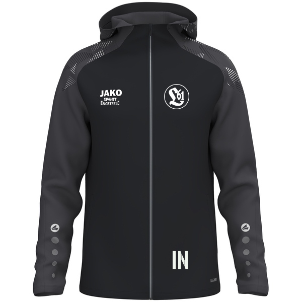 KinderKapuzenjacke Sonic 