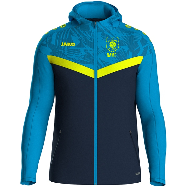 KinderKapuzenjacke Iconic  