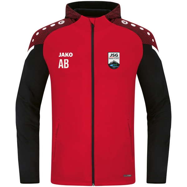 KinderKapuzenjacke Performance 