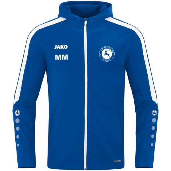 KinderKapuzenjacke Power 