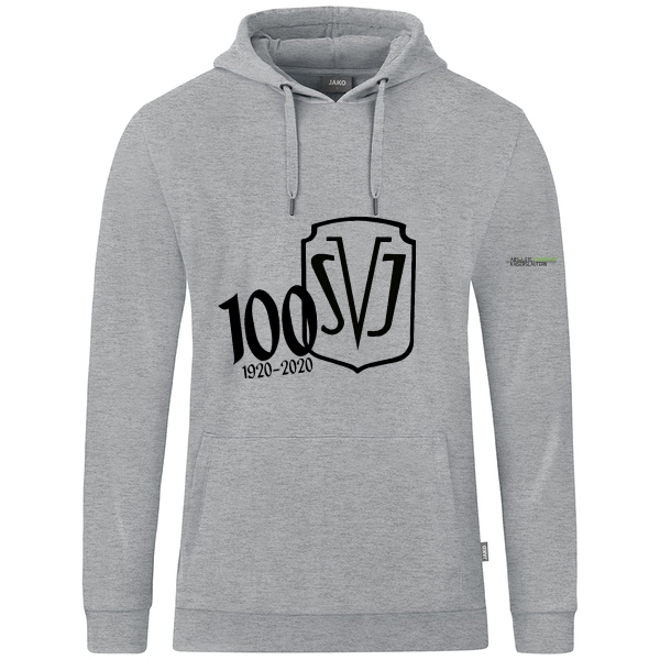 Kapuzensweat Organic  