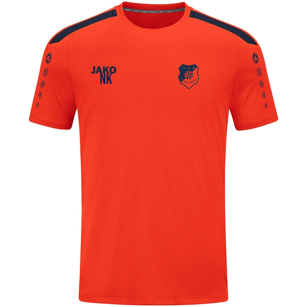 KinderTrikot Power kurzarm 