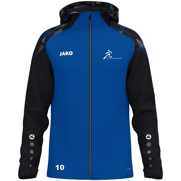 KinderKapuzenjacke Sonic 