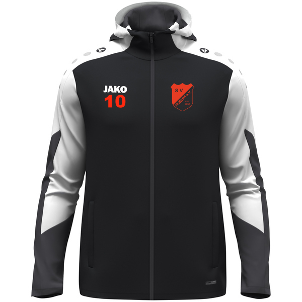 Kapuzenjacke Dynamic 