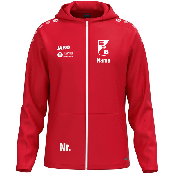 KinderKapuzenjacke One 