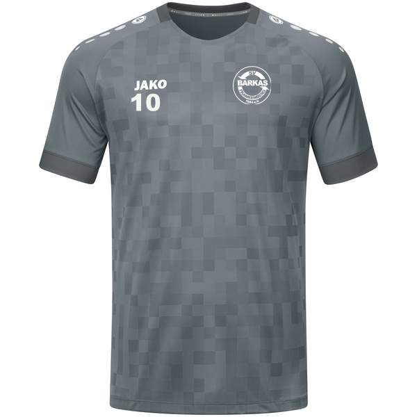 Trikot Pixel kurzarm 