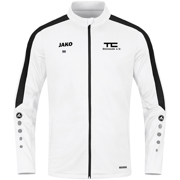 KinderPolyesterjacke Power 