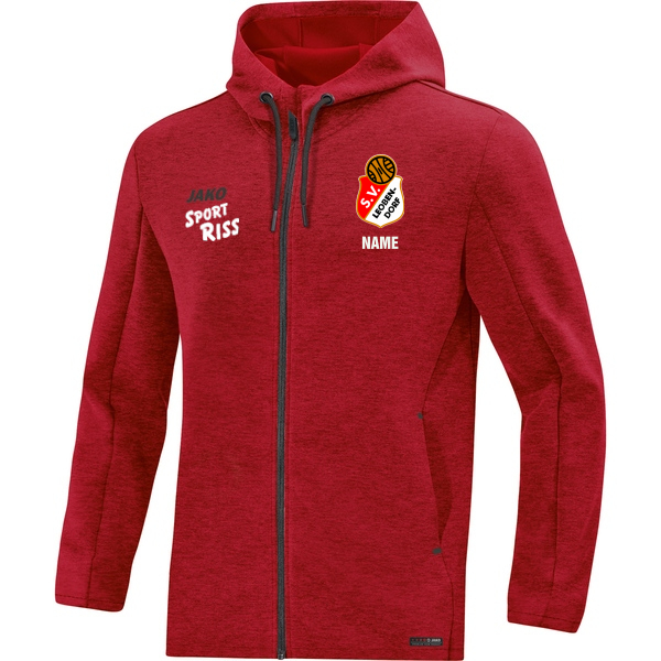 KinderKapuzenjacke Premium Basics 