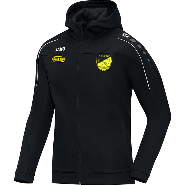 Kapuzenjacke Classico 