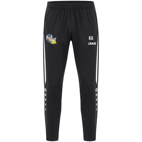 KinderPolyesterhose Power 