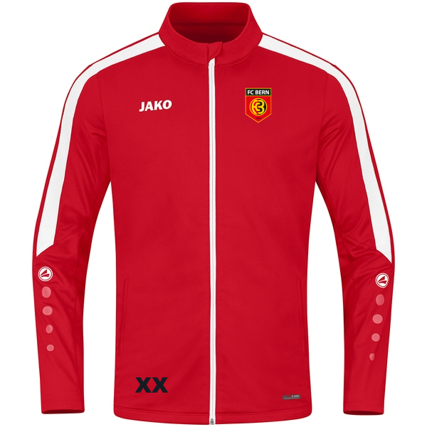 KinderPolyesterjacke Power 