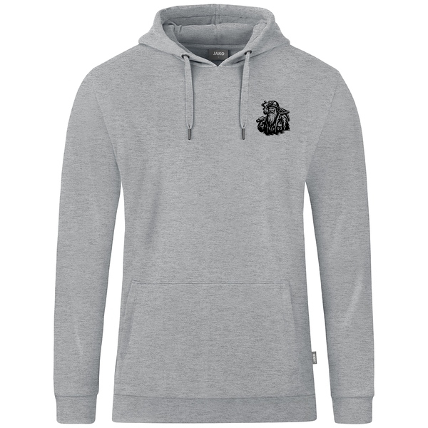 Kapuzensweat Organic  