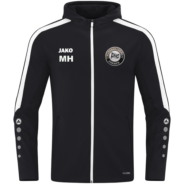 KinderKapuzenjacke Power 