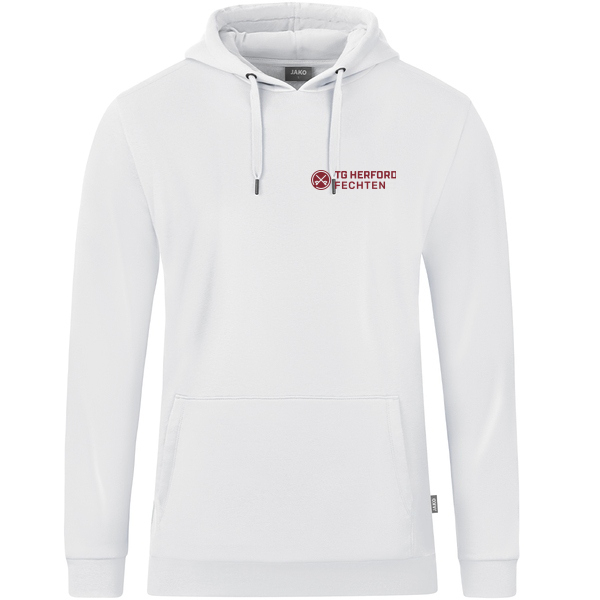 Kapuzensweat Organic  