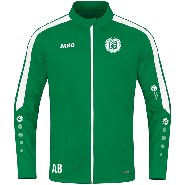 KinderPolyesterjacke Power 