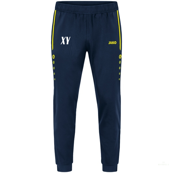 Polyesterhose Allround 