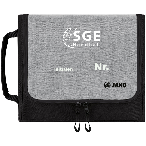 Kulturbeutel Challenge 