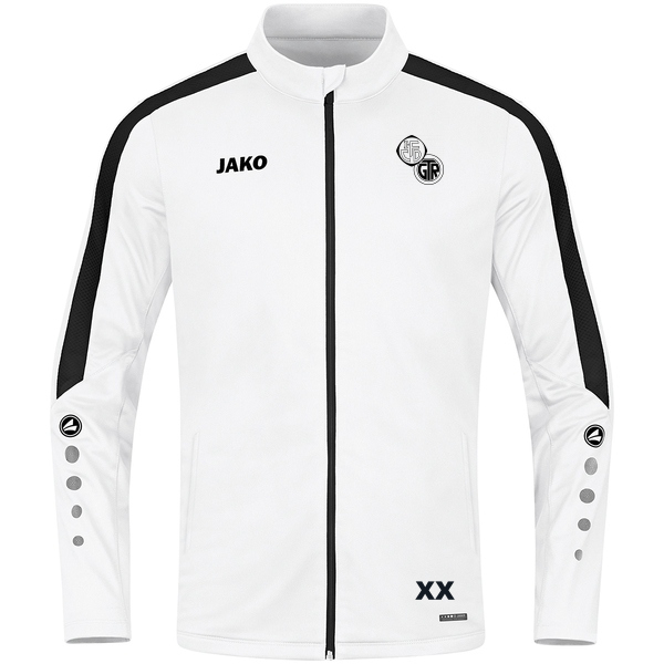 KinderPolyesterjacke Power 