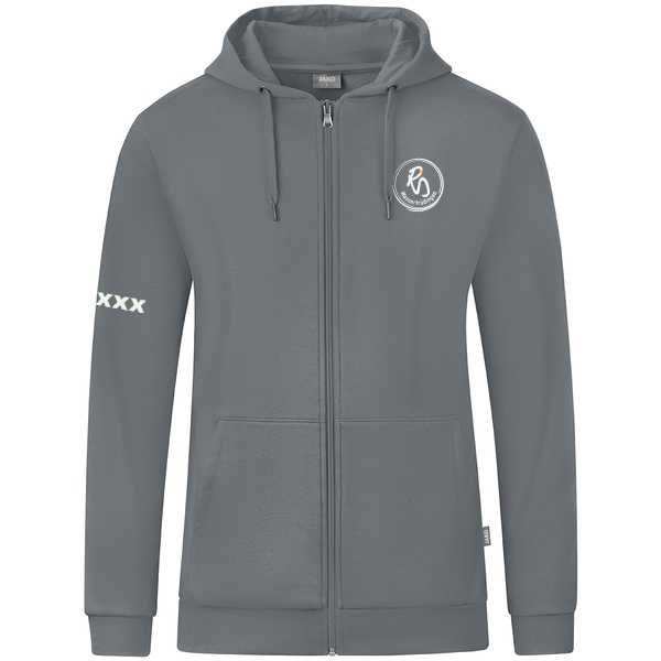 Kapuzenjacke Organic  