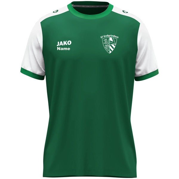 Trikot Dynamic kurzarm 