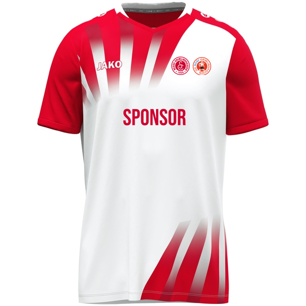 Trikot Vintage kurzarm 