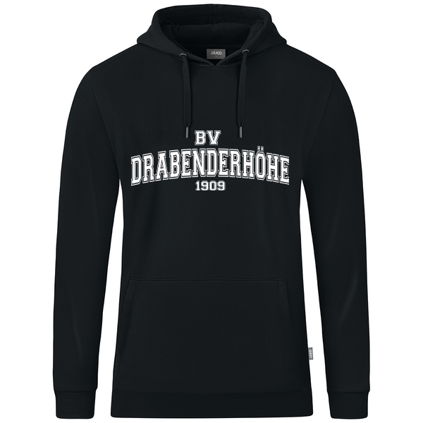 Kapuzensweat Organic  