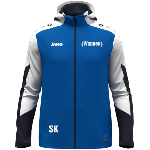 Kapuzenjacke Dynamic 