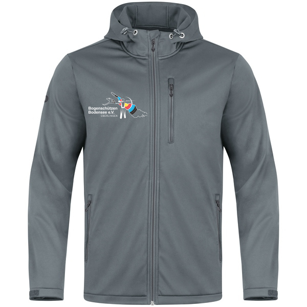 KinderSoftshelljacke Premium 